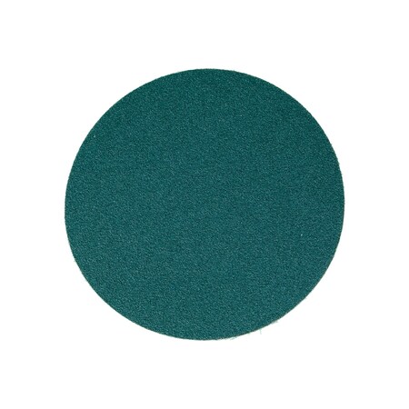 Pferd Tools 6" Diameter PSA Disc - Zirconia Alumina - 80 Grit 47574